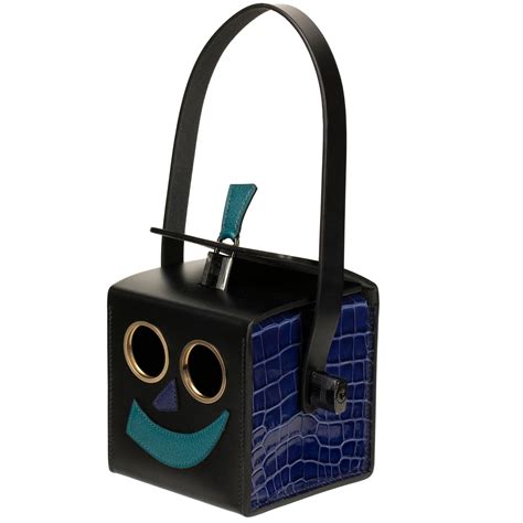 hermes robot bag